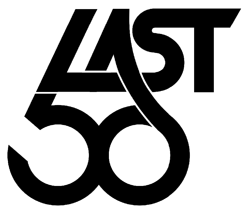 Logo 50° Anniversario