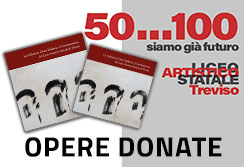 50° Anniversario Opere Donate