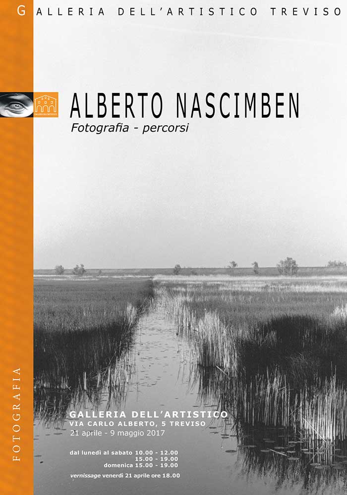 Mostra - Alberto Nascimben - Fotografia - Percorsi