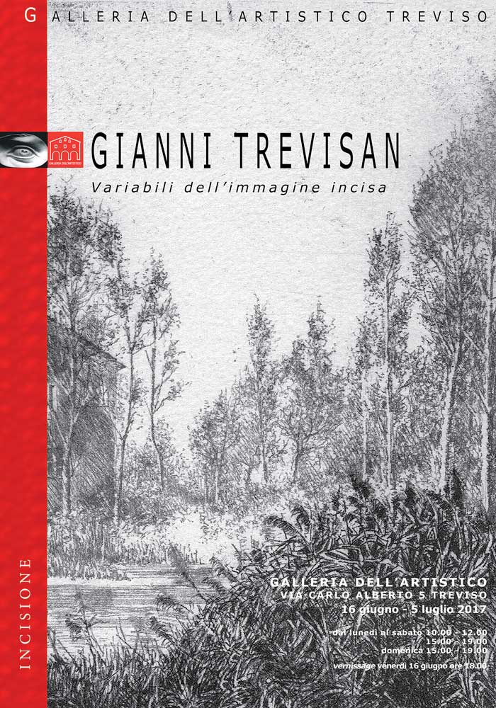 Manifesto Gianni Trevisan