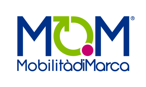 Logo MOM - Mobilità di Marca